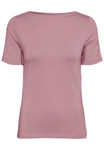 Футболка женская Vero Moda из вискозы, розовый
