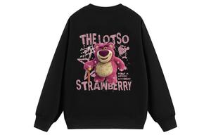 Унисекс свитшот Disney, черный