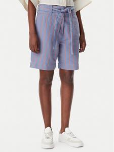 Шорты из ткани обычного кроя NP0A4IEW Napapijri, синий