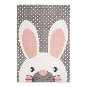 Розовый коврик Carousel Kids Noemi Safavieh, 153x153 см