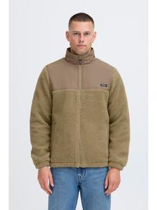 Плюшевая куртка BHMTort коричневого цвета BLEND