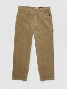 Повседневные брюки Volcom Kraftsman Cordhose, khaki