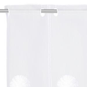 Короткая штора Esposa, желтый