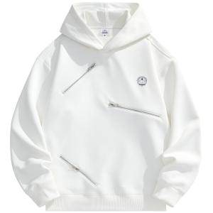 Свитшот унисекс Doraemon, белый (в комплекте с брюками)