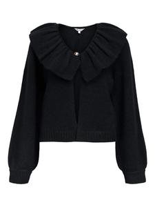 Кардиган черного цвета Object