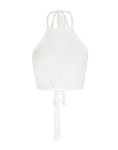 Топ 8 By Yoox, белый