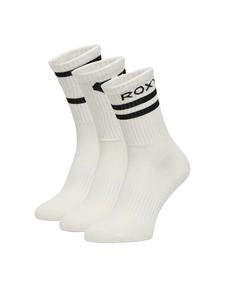 Длинные носки Roxy CEO_AS_ROXY_11_W_AW25 (3-PACK), белый
