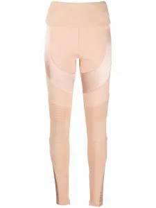 Леггинсы со вставками Philipp Plein, нейтральный