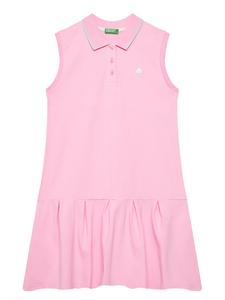 Платье на каждый день обычный крой 3F9HCV012 United Colors Of Benetton, розовый