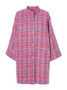 Демисезонное пальто TATUUM, Pink