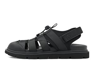 Римские сандалии мужские PEDRO, Black