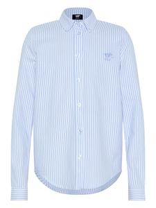 Polo Sylt Рубашка - стандартный крой - светло-голубого/белого цвета