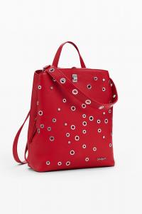 Средний рюкзак с шипами