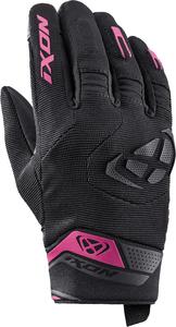 Женские мотоциклетные перчатки Ixon mig 2, Black/Pink