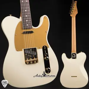 Электрогитара Suhr Mateus Asato Signature Classic T - MA White №82268