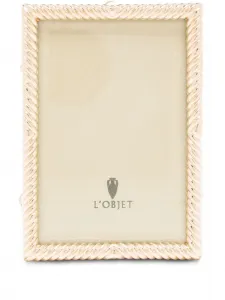 Рамка для фото Twist L'Objet, золотистый