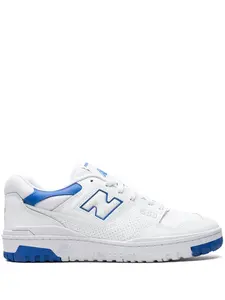 Кроссовки 550 Cobalt New Balance, белый