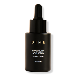 Сыворотка с гиалуроновой кислотой для увлажнения и придания объема. DIME