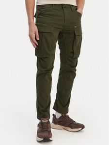 Брюки regular fit Rovic D02190-5126 G-Star Raw, зеленый