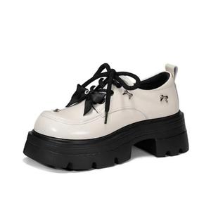 Повседневные туфли 5 см женские JESSICA SOPHIA, Black