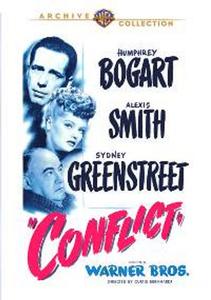 Диск DVD Conflict (1945) [Manufactured On Demand] (DVD-R)