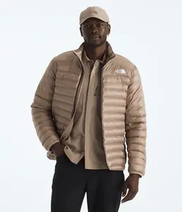 Мужская куртка Terra Peak The North Face, Mushroom Grey