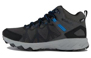 Кроссовки мужские среднего размера черные Columbia