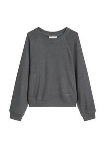 Marc O'Polo Свитшот в сером цвете