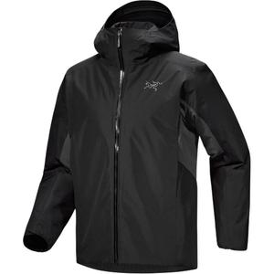 Arcteryx Куртка мужская утепленная, Black/Graphite Gray/Black/Graphite