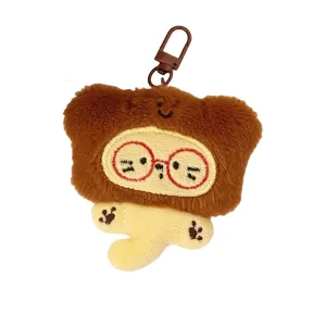 Милая повязка на голову с плюшевым котенком 9 см Handsome