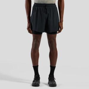 Беговые шорты Zeroweight 5 дюймов 2-в-1 2.0 ODLO