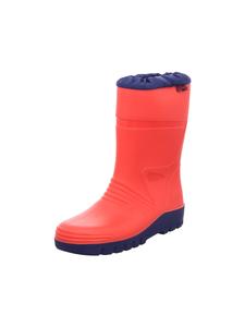 Резиновые сапоги красного цвета Lurchi