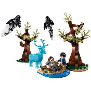Конструктор Harry Potter, The Swift Protector Appears, 121 деталь, 75945 LEGO