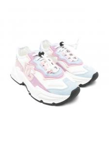 Кроссовки Daymaster Dolce & Gabbana Kids, белый