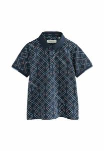 Поло REGULAR FIT Baker by Ted Baker, синий