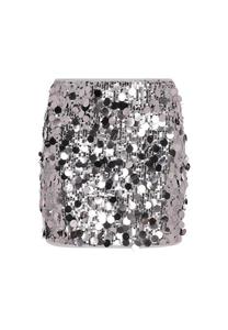 MyMo at night Юбка в серебристом цвете