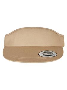 Бейсболка Flexfit Visier, хаки