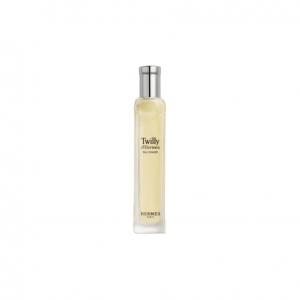 Набор пробников парфюма Silk с кармашком, аромат Ginger, свежий Eau De Parfum EDP 15 мл + кармашек HERMES