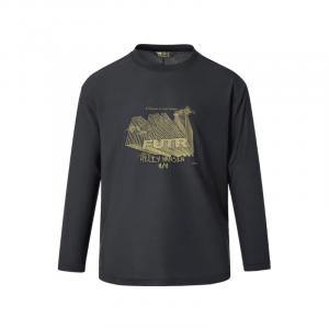 Футболка мужская HELLY HANSEN, черный