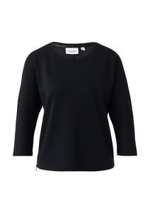 Толстовка comma casual identity, черный