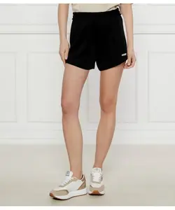 Шорты Ярроу Relaxed fit Guess Active, черный