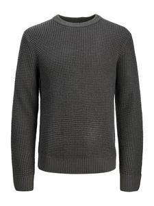 Свитер JACK & JONES JJGLOBAL, Basalt Grey