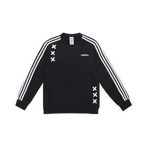 Adidas Свитшот мужской черный