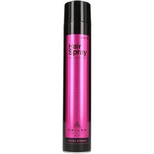 Косметика Prestige Экстрасильный спрей для волос 750мл, Kallos