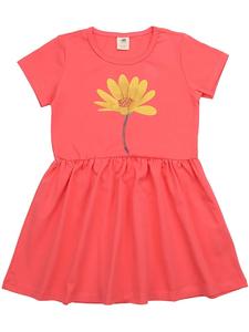 Платье Walkiddy, розовый