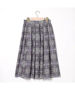 Квадратная юбка Сараса