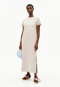 Платье из неиспользованного трикотажа Armedangels, Undyed-Cinnamon Dust