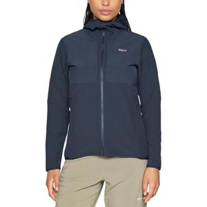 КроссСтрата производительная куртка R2 Patagonia, синий