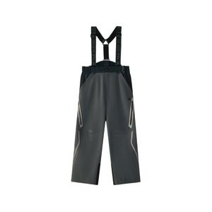 Детские вязаные спортивные штаны tile gray FILA KIDS, серый