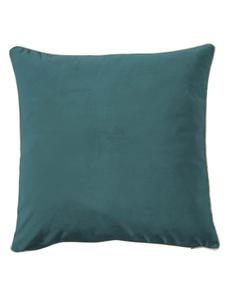 Наволочка Melva бирюзового цвета Pichler, 50 x 50 см